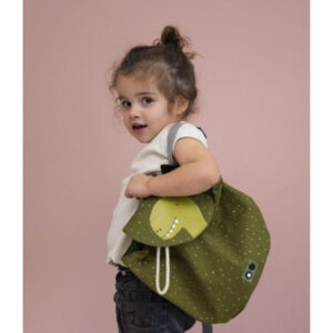 Mini Drawstring Backpack – Mr Dino