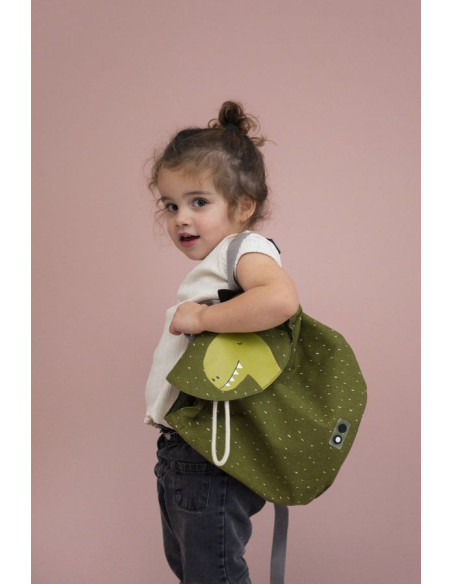Mini Drawstring Backpack – Mr Dino