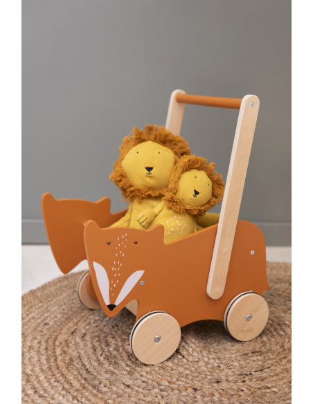 Wooden Cart – Mr. Fox