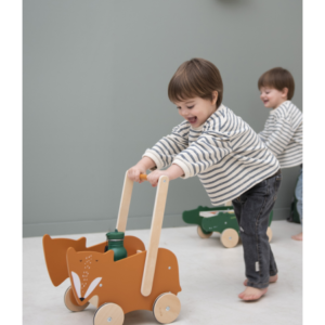 Wooden Cart – Mr. Fox