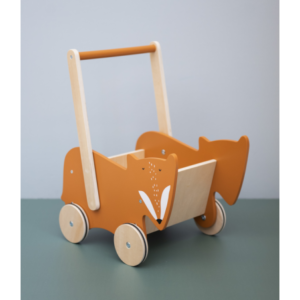 Wooden Cart – Mr. Fox