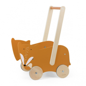 Wooden Cart – Mr. Fox