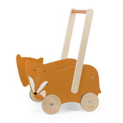 Wooden Cart – Mr. Fox