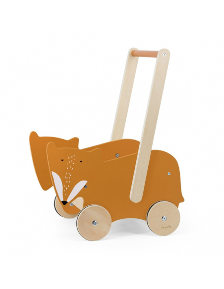 Wooden Cart – Mr. Fox