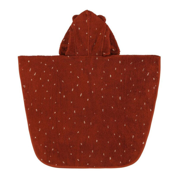 Hooded Bathing Poncho for Kids – Mr. Monkey