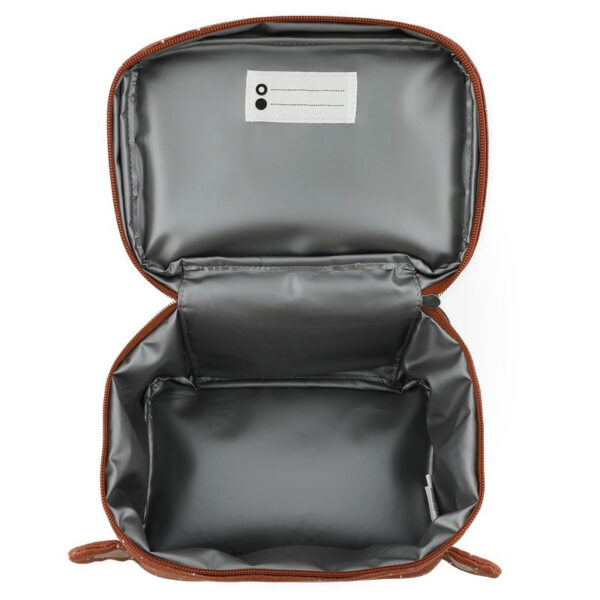 Thermal Lunch Bag – Mr. Monkey
