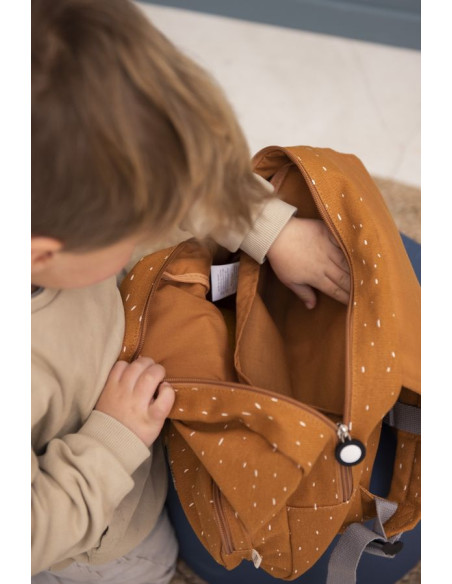 Backpack – Mr. Tiger