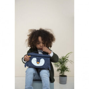 Thermal Lunch Bag – Mr. Penguin