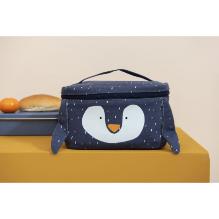 Thermal Lunch Bag – Mr. Penguin