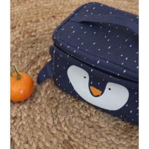 Thermal Lunch Bag – Mr. Penguin