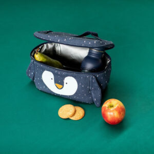 Thermal Lunch Bag – Mr. Penguin