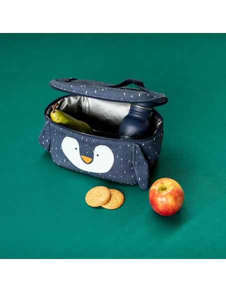 Thermal Lunch Bag – Mr. Penguin