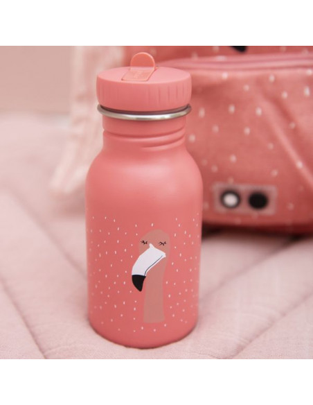 Stainless Steel Bottle 350 ml – Mrs Flamingo