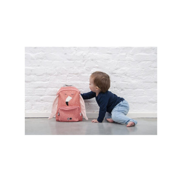 Backpack – Mrs Flamingo