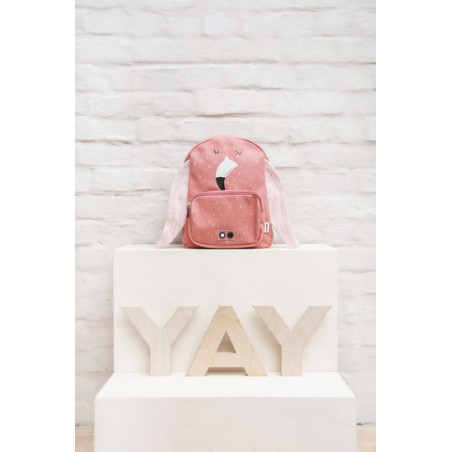 Backpack – Mrs Flamingo