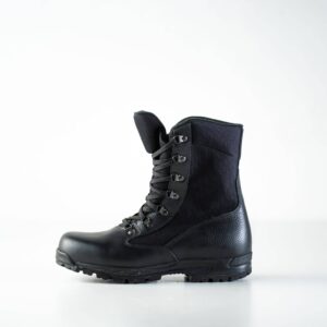 598 Desert Boots Davos – Black
