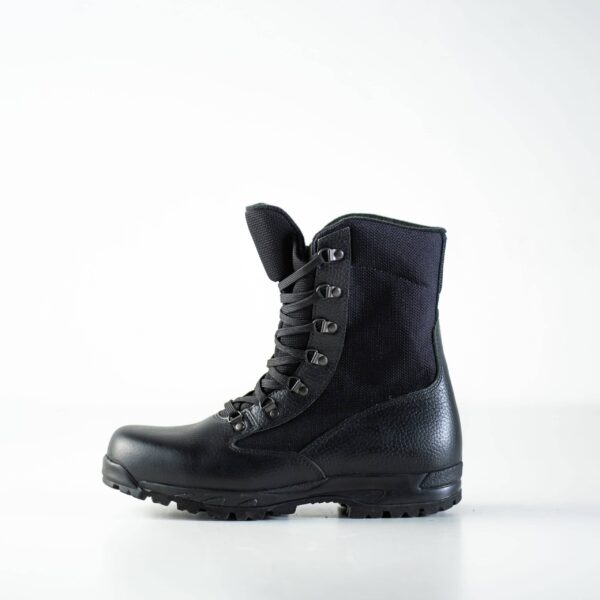 598 Desert Boots Davos – Black