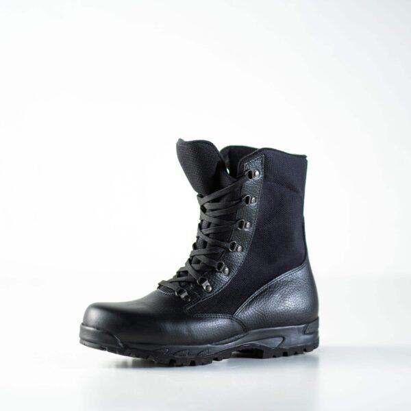 598 Desert Boots Davos – Black