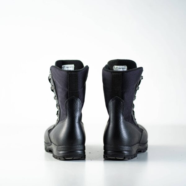 598 Desert Boots Davos – Black