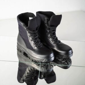 598 Desert Boots Davos – Black