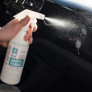 Anti-Viral 2-in-1 Deep Cleaner and Disinfectant, 1l