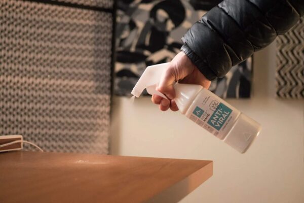 Anti-Viral 2-in-1 Deep Cleaner and Disinfectant, 500ml