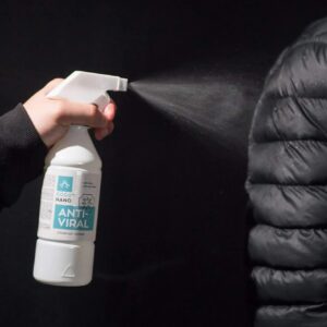 Anti-Viral 2-in-1 Deep Cleaner and Disinfectant, 1l