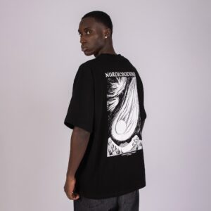 Novels Unisex T-Shirt – Black