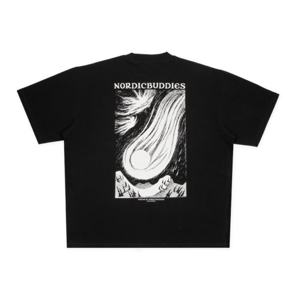 Novels Unisex T-Shirt – Black