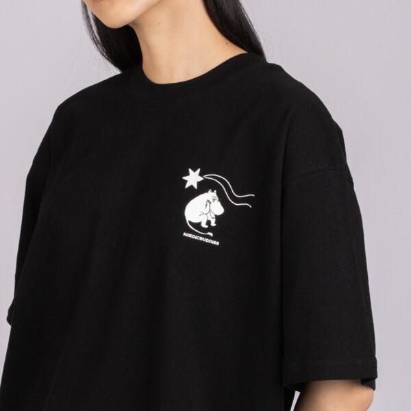 Novels Unisex T-Shirt – Black