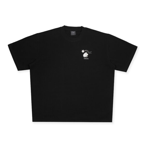 Novels Unisex T-Shirt – Black