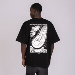Novels Unisex T-Shirt – Black