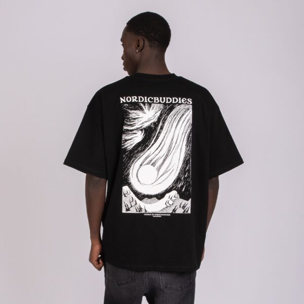 Novels Unisex T-Shirt – Black