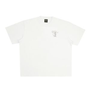 Novels Unisex T-Shirt – White