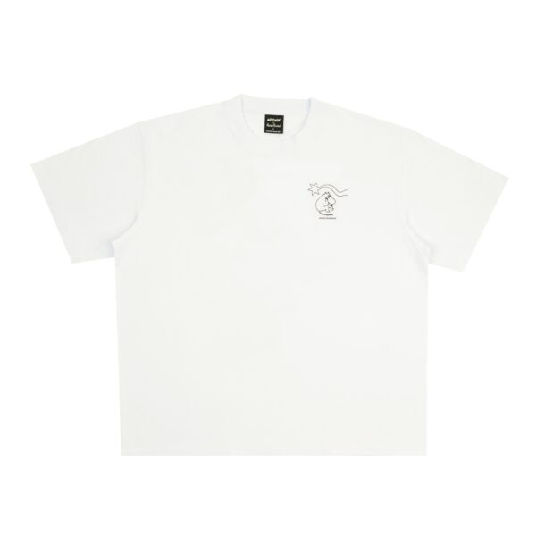 Novels Unisex T-Shirt – White