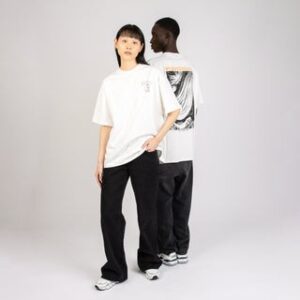 Novels Unisex T-Shirt – White