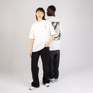 Novels Unisex T-Shirt – White