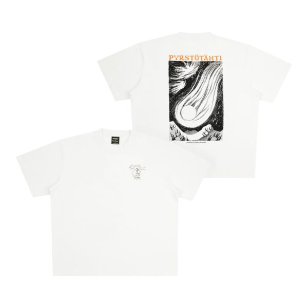Novels Unisex T-Shirt – White