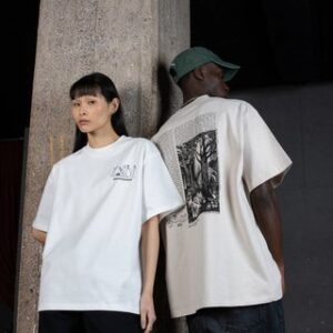Novels Unisex T-Shirt – White