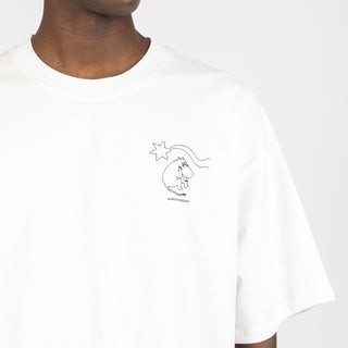 Novels Unisex T-Shirt – White