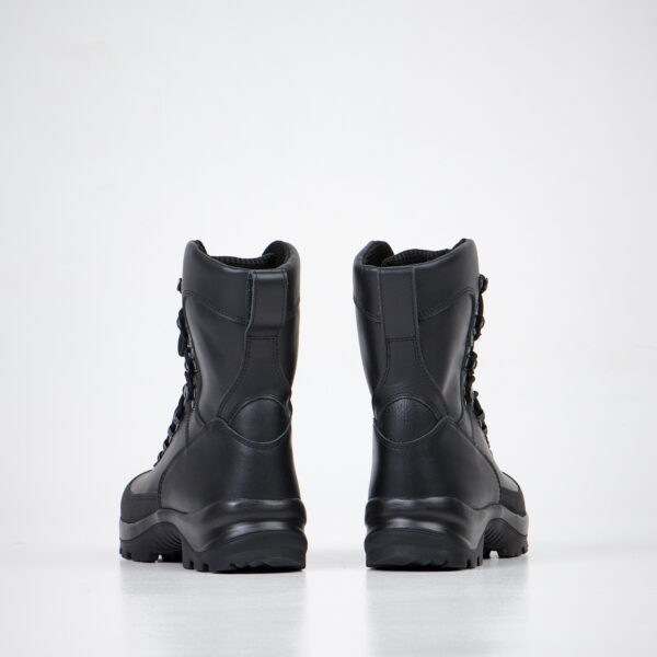 Waterproof Combat Boots with Toe Protector 734