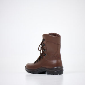 Military Boots 739 Winter – Dark Brown