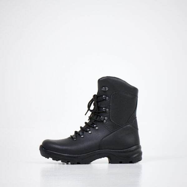 Military Boots 739 – Black
