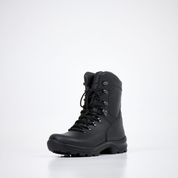 Military Boots 739 – Black