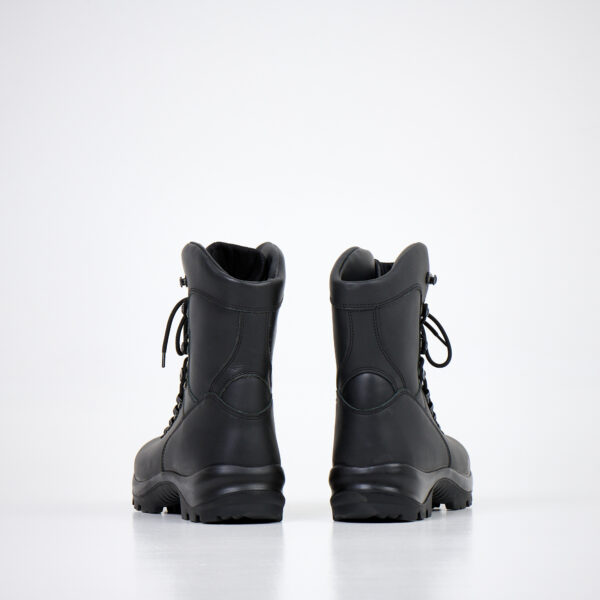 Military Boots 739 – Black
