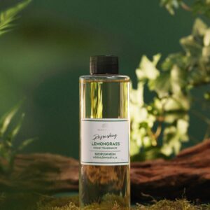 Refill For Home Fragrance “Refreshing” / Lemongrass