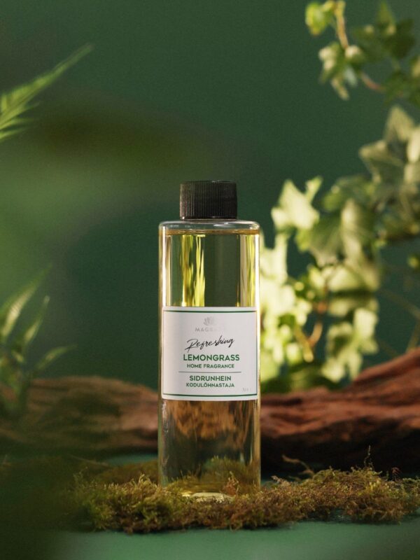 Refill For Home Fragrance “Refreshing” / Lemongrass
