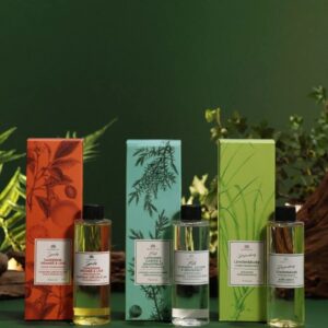 Refill For Home Fragrance “Refreshing” / Lemongrass