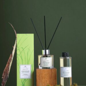 Refill For Home Fragrance “Refreshing” / Lemongrass