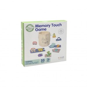 Sensory Puzzle Memory Shapes